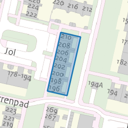 Perceel ASV00-M-3517
