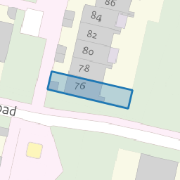 Perceel ASV00-M-3531