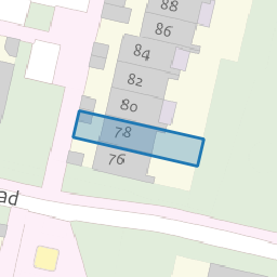 Perceel ASV00-M-3532