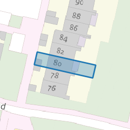 Perceel ASV00-M-3533