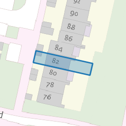 Perceel ASV00-M-3534