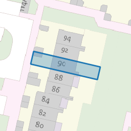 Perceel ASV00-M-3538