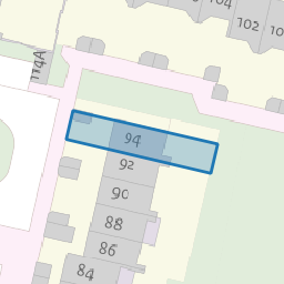 Perceel ASV00-M-3540
