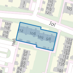Perceel ASV00-M-3541