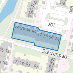 Perceel ASV00-M-3543