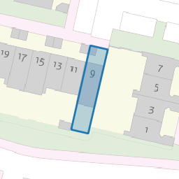 Perceel ASV00-M-3560