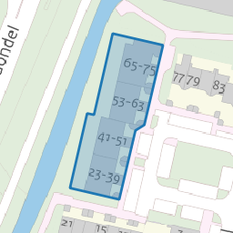 Perceel ASV00-M-3562