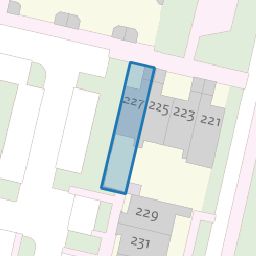 Perceel ASV00-M-3590