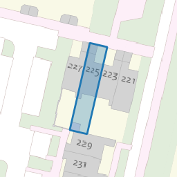 Perceel ASV00-M-3591