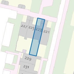 Perceel ASV00-M-3592