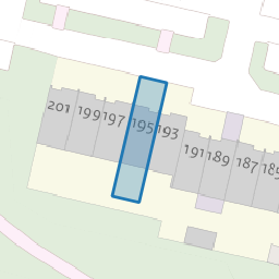 Perceel ASV00-M-3666