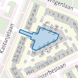 Perceel ASV00-M-3678