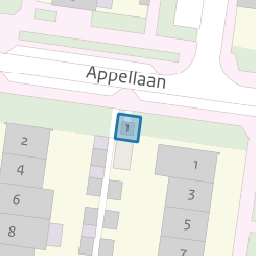 Perceel ASV00-M-3685