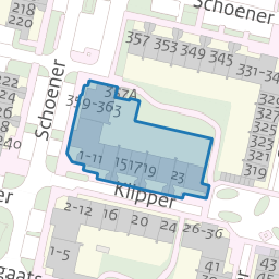 Perceel ASV00-M-3717