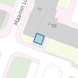 Perceel ASV00-M-3743