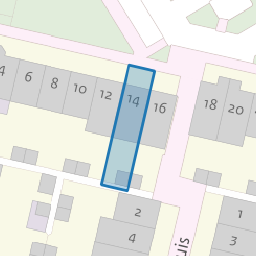 Perceel ASV00-M-3778