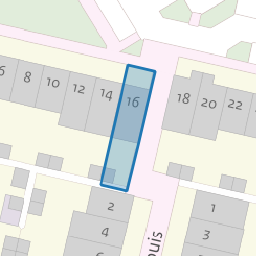 Perceel ASV00-M-3779