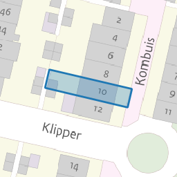 Perceel ASV00-M-3787