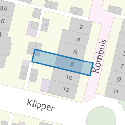 Perceel ASV00-M-3788