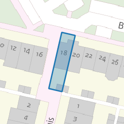 Perceel ASV00-M-3792