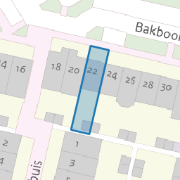 Perceel ASV00-M-3794