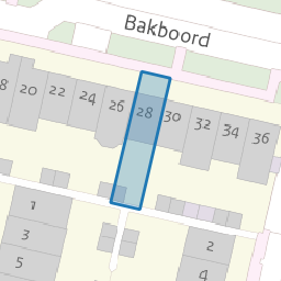 Perceel ASV00-M-3797