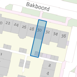Perceel ASV00-M-3798