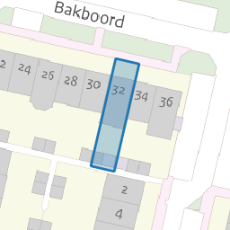 Perceel ASV00-M-3799