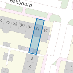 Perceel ASV00-M-3800