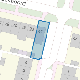 Perceel ASV00-M-3801