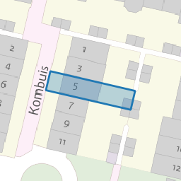 Perceel ASV00-M-3804