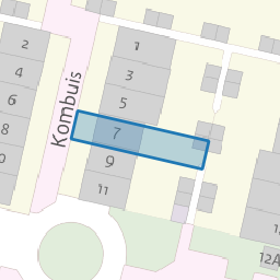 Perceel ASV00-M-3805