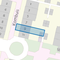 Perceel ASV00-M-3806