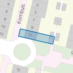 Perceel ASV00-M-3807