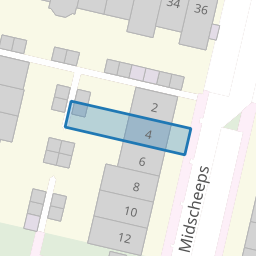 Perceel ASV00-M-3809