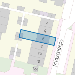 Perceel ASV00-M-3810