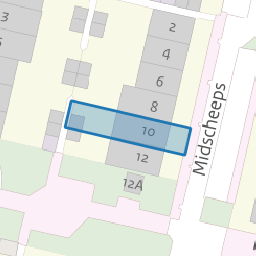 Perceel ASV00-M-3812