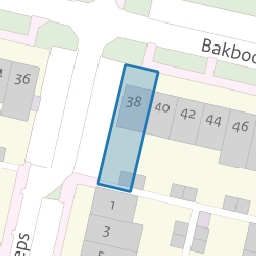 Perceel ASV00-M-3814
