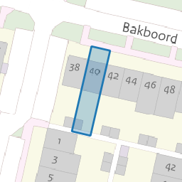 Perceel ASV00-M-3815