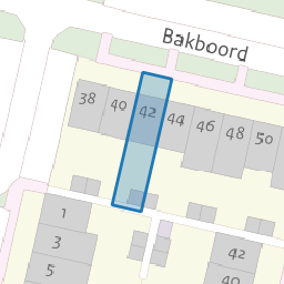 Perceel ASV00-M-3816