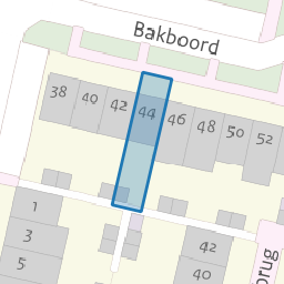 Perceel ASV00-M-3817