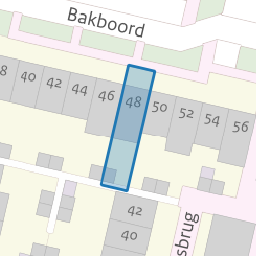 Perceel ASV00-M-3819