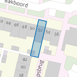 Perceel ASV00-M-3821