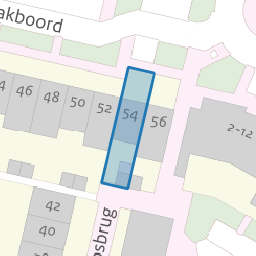 Perceel ASV00-M-3822