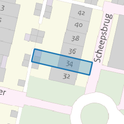 Perceel ASV00-M-3825