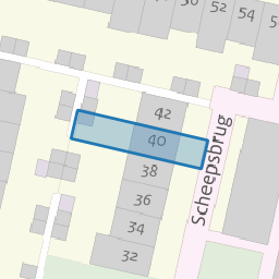 Perceel ASV00-M-3828