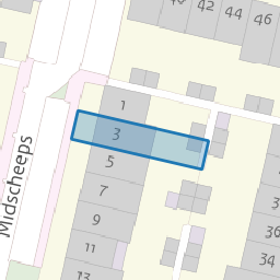 Perceel ASV00-M-3831