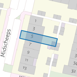Perceel ASV00-M-3832