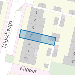 Perceel ASV00-M-3833