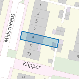 Perceel ASV00-M-3834